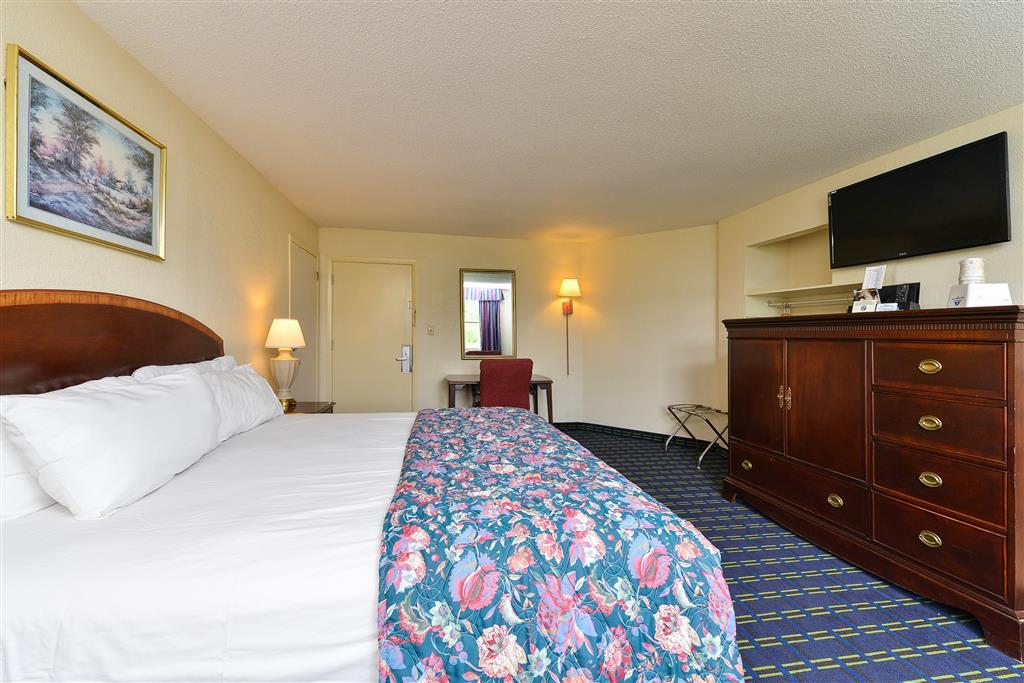 Americas Best Value Inn Suites South Boston Bilik gambar