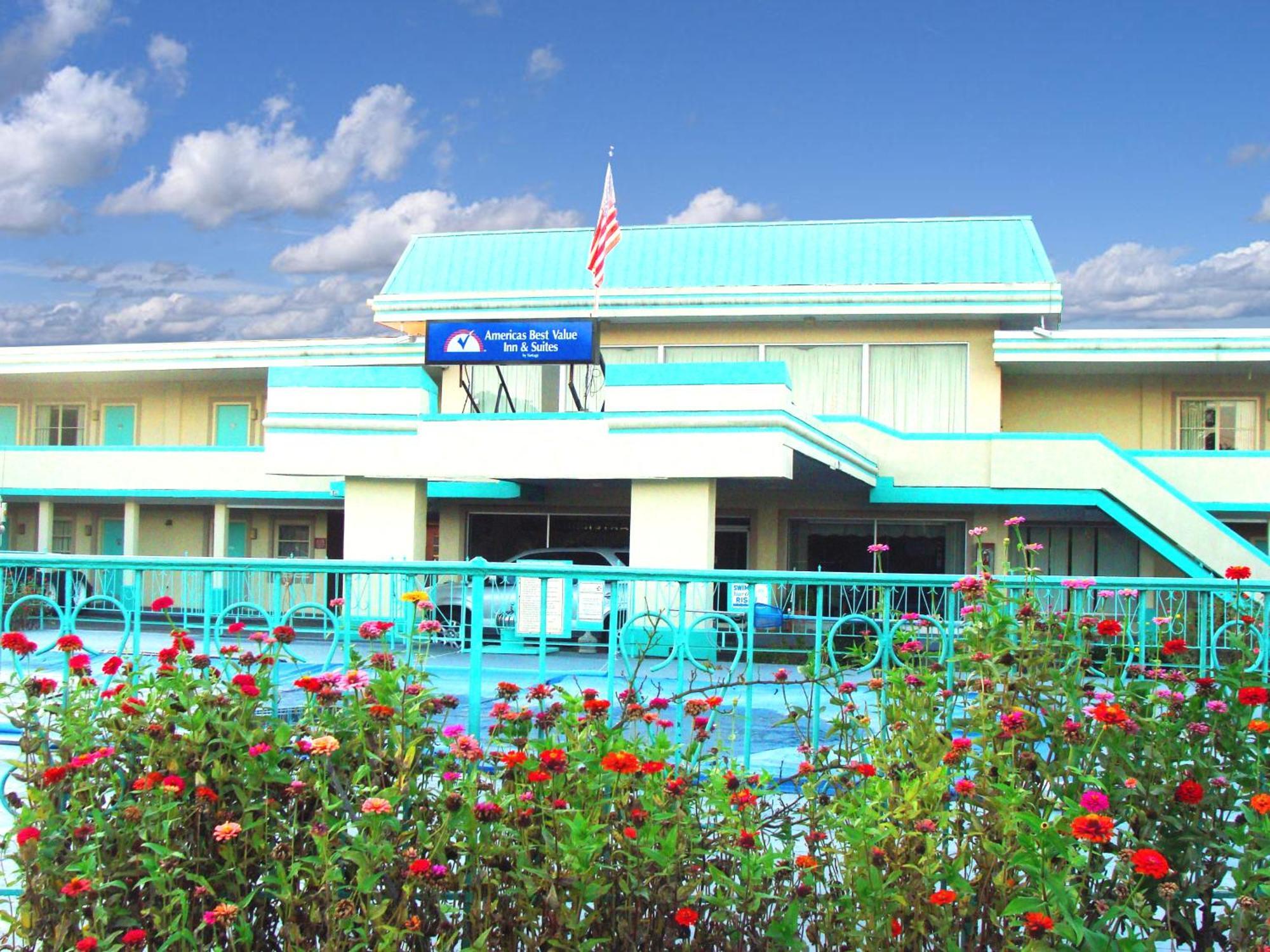 Americas Best Value Inn Suites South Boston Luaran gambar