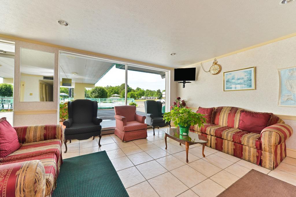 Americas Best Value Inn Suites South Boston Luaran gambar