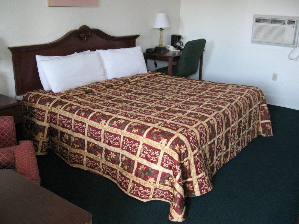 Americas Best Value Inn Suites South Boston Bilik gambar